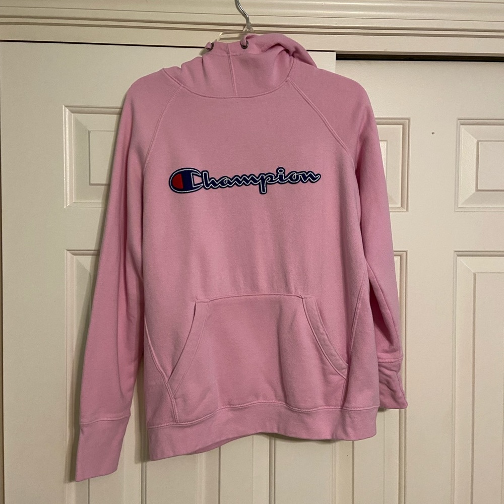 Champion high neck sweatshirt
